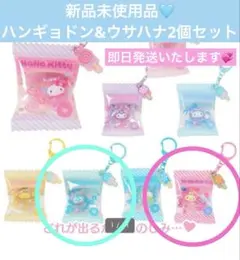 新品⭐︎シークレットキーホルダー（カラフルポップモンスター）即日発送いたします♪