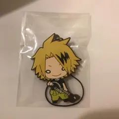 上鳴電気 ヒロアカ 僕のヒーローアカデミア ラバーストラップ にとたん ラバスト