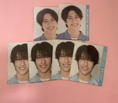 少年忍者　ヴァサイェガ渉　Myojo デタカ