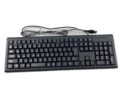 USB　有線キーボード　KB-817　新品未使用　パソコン