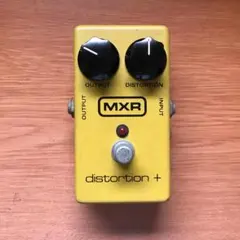 MXR distortion+ 初期ジムダン MXR distortion+ 初期ジムダン - メルカリ