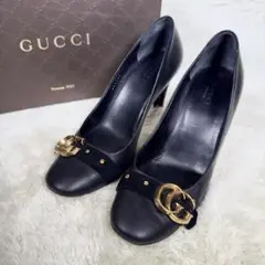 2025年最新】GUCCI マーモント パンプスの人気アイテム - メルカリ
