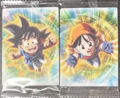 2枚セット　イタジャガ　ドラゴンボール　vol.9