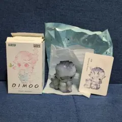 DIMOO Shapes in Nature Withering Flowers