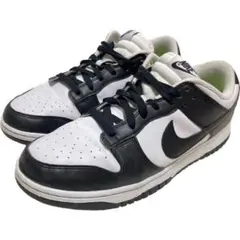 NIKE DUNK ナイキ ダンク パンダ 28cm DD1873-102黒×白