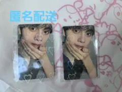 ZEROBASEONE ゼベワン FC 特典 トレカ ギュビン