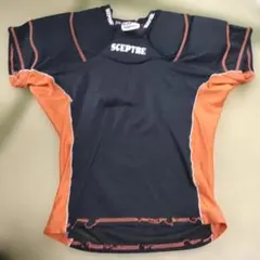【中古品】ラグビーウェア　肩パッド入りMサイズ