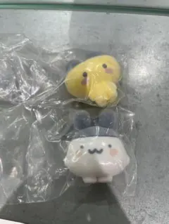 たまごっちフロッキー　まめっちみみっち