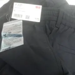 UNIQLO ウルトラストレッチパンツ ブラック L 2025