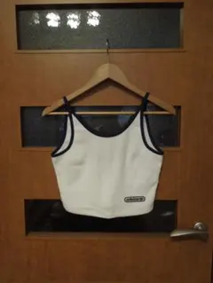 adidas キャミソール ホワイトのサムネイル