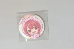 マ*ン様 カラフルピーチ のあ 缶バッチ