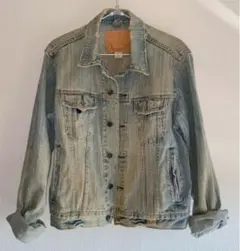 値下げしました❗️＊アバクロ＊　メンズ デニム ジャケット GジャンＳ