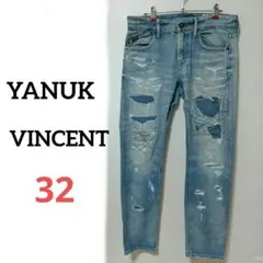 2026年最新】yanuk vincent 32の人気アイテム - メルカリ