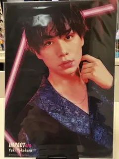 IMPACTors 横原悠毅　フォトカード