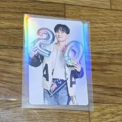 SUPER JUNIOR ウニョク SMTOWN 2025 購入特典 トレカ - メルカリ
