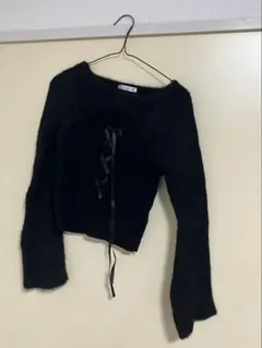 MAJESTIC LEGON ニット ブラック 【未使用】