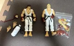 ストリートファイター フィギュア