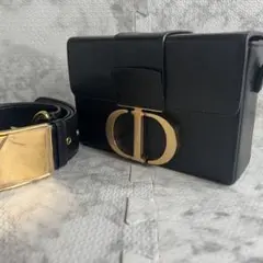 2025年最新】dior ショルダーバッグ 30 montaigneの人気アイテム