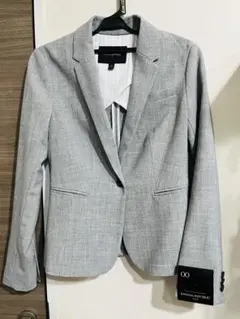 BANANA REPUBLIC グレー セットアップ サイズ00