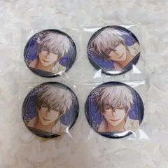 イケメンヴィラン サイショ ジュードMemory ver. 缶バッジ 特典しおり