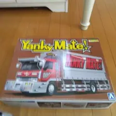 デコトラプラモデル　バリューデコトラ　ヤンキーメイトのサムネイル