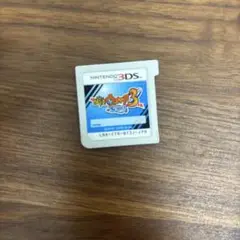 妖怪ウォッチ3 スシ Nintendo 3DS