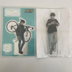 弱虫ペダル　荒北靖友　アクスタ