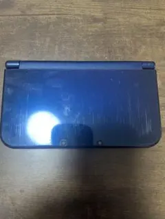 New Nintendo 3DS LL ネイビー 本体