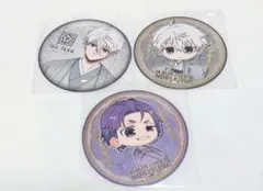 ブルーロック　ステラマップカフェ　凪誠士郎 御影玲王　コースター