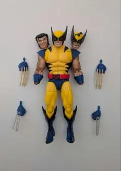 マーベルレジェンド X-MEN 3パック版 ウルヴァリン