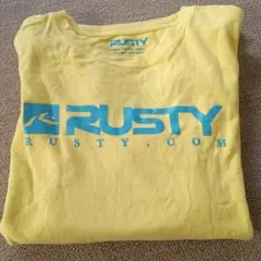 ルスティ メンズTシャツ