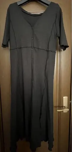 2way黒ワンピース BEAMS HEART