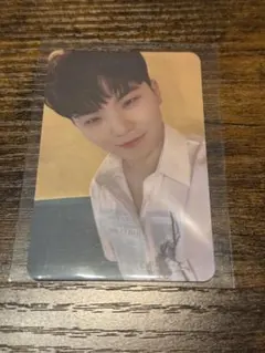 SEVENTEEN ヘンガレ ウジ トレカ Ktown4u weverse 特典 - メルカリ