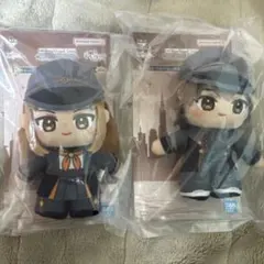 一番くじ　FGO 岸波白野　ぬいジェニック男女