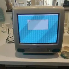 iMac 初代　【美品】　Apple アップル Yahoo!オークション -「初代imac」(Mac) (パソコン)の落札相場