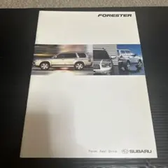 SUBARU FORESTER 故障診断書 1997年 SUBARU FORESTER 故障診断書 1997年 - メルカリ