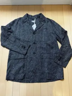 ENOF イナフ denim work jacket デニムワークジャケット - メルカリ