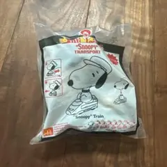 マクドナルド2004年　スヌーピー 当時物