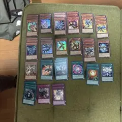 ヴァレルロードデッキパーツ 遊戯王OCGカードセット