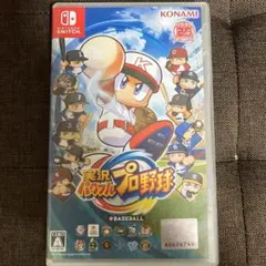 実況パワフルプロ野球 Nintendo Switch