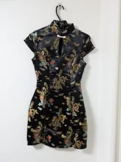 SHEIN チャイナドレス XS　S
