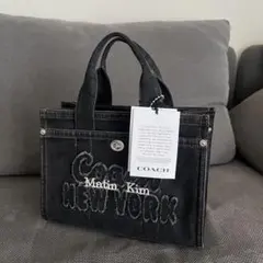 り*ら様 MATIN KIM COACH カーゴトート バック26 - メルカリ