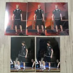 テニミュ ステショ 橘 神尾 5点セット