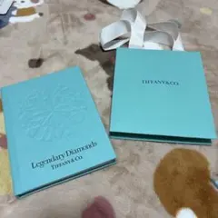 Tiffanyショップ袋 Legendary Diamondsブックのサムネイル