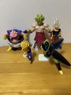 ドラゴンボールフィギュア　まとめ売り