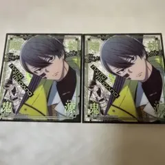 桃源暗鬼 セガラッキーくじ クリア色紙