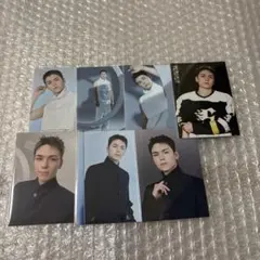 SEVENTEEN バーノン VERNON トレカ まとめ売り