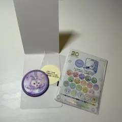 東京ディズニーシー バッジ 20個セット