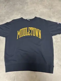 Champion MIDDLETOWN トレーナー X-LARGE ネイビー