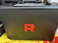 ロケット団の栄光 アタッシュケースのみ